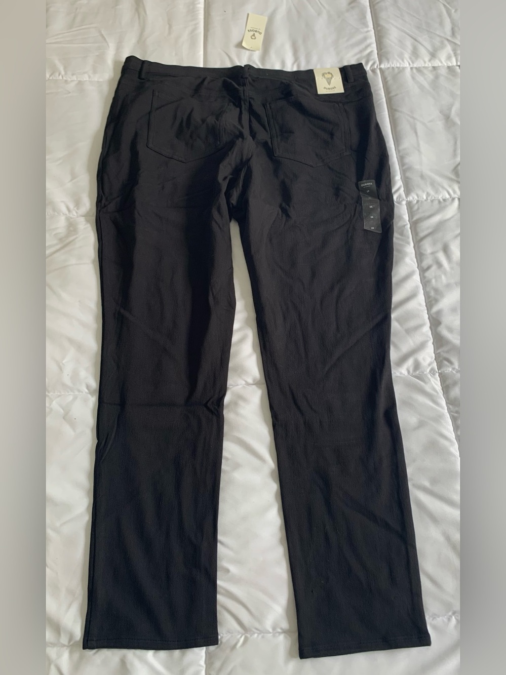 New with tags DUBGEE pants womens size 2X - Picture 8 of 9